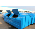 Mobile Trash dumpster 8cbm